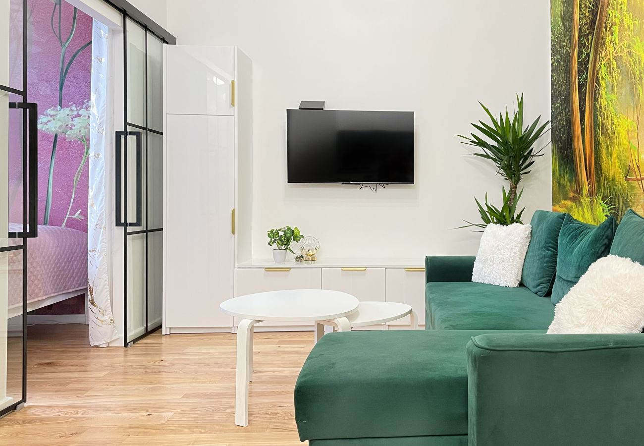 Ferienwohnung in Kraków - Premium & Quiet Apartment next to Main Square, Koletek