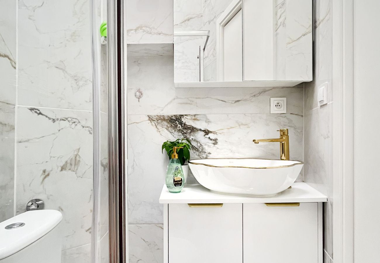 Ferienwohnung in Kraków - Premium & Quiet Apartment next to Main Square, Koletek