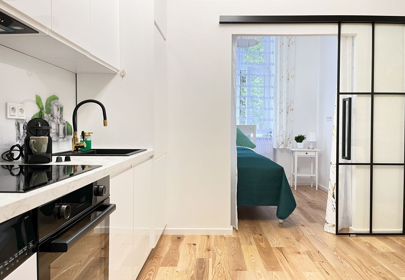 Ferienwohnung in Kraków - Premium & Quiet Apartment next to Main Square, Koletek