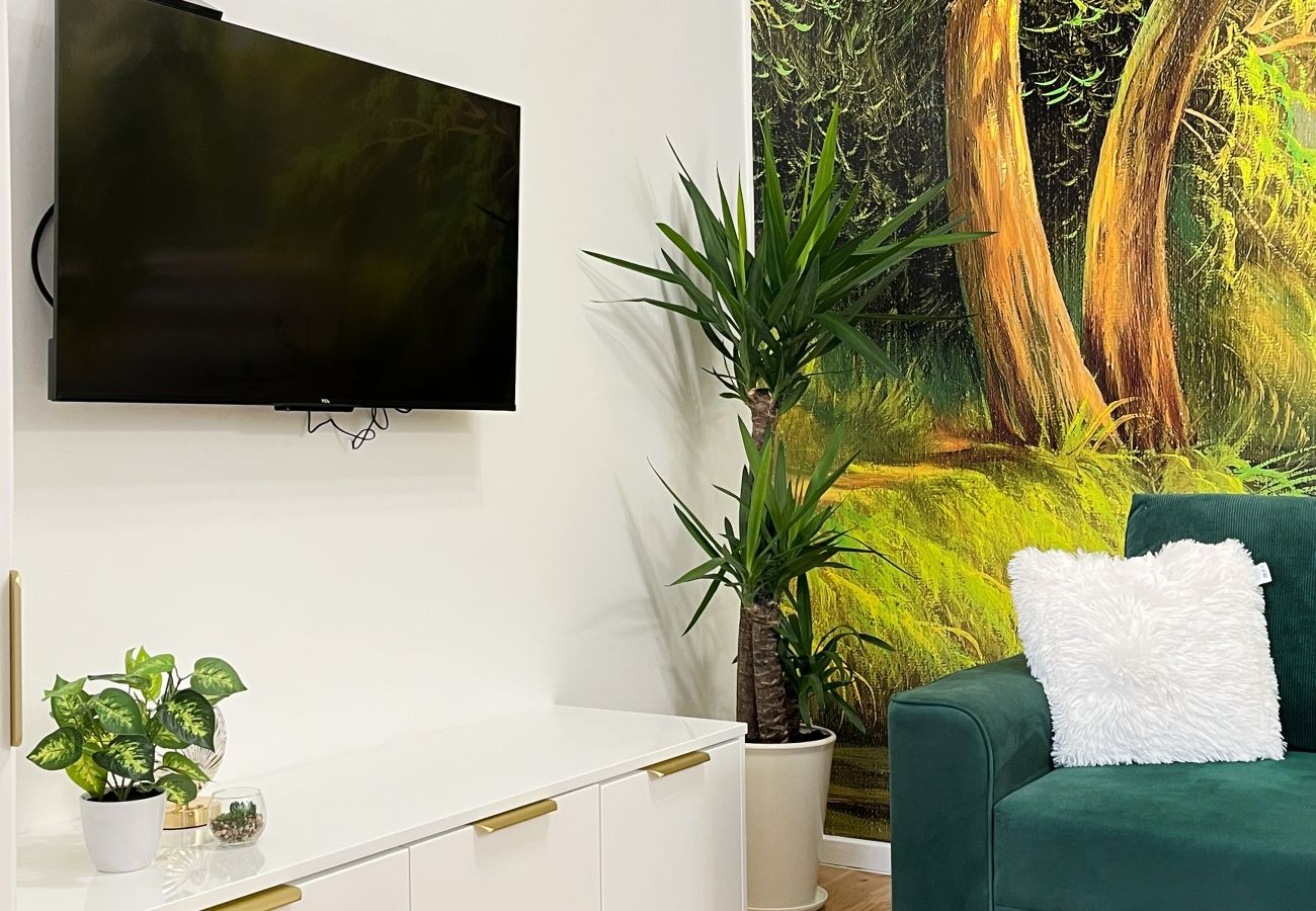 Ferienwohnung in Kraków - Premium & Quiet Apartment next to Main Square, Koletek