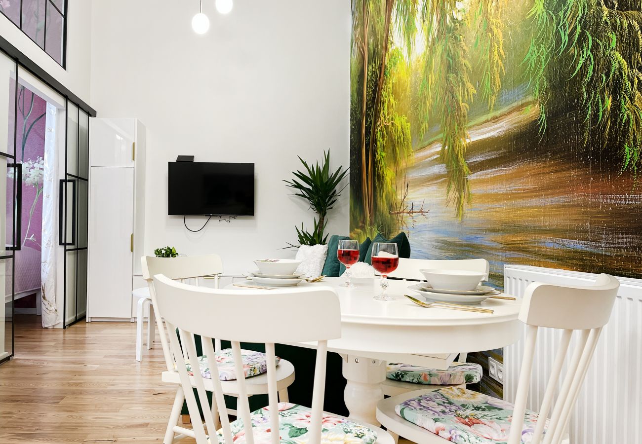 Ferienwohnung in Kraków - Premium & Quiet Apartment next to Main Square, Koletek