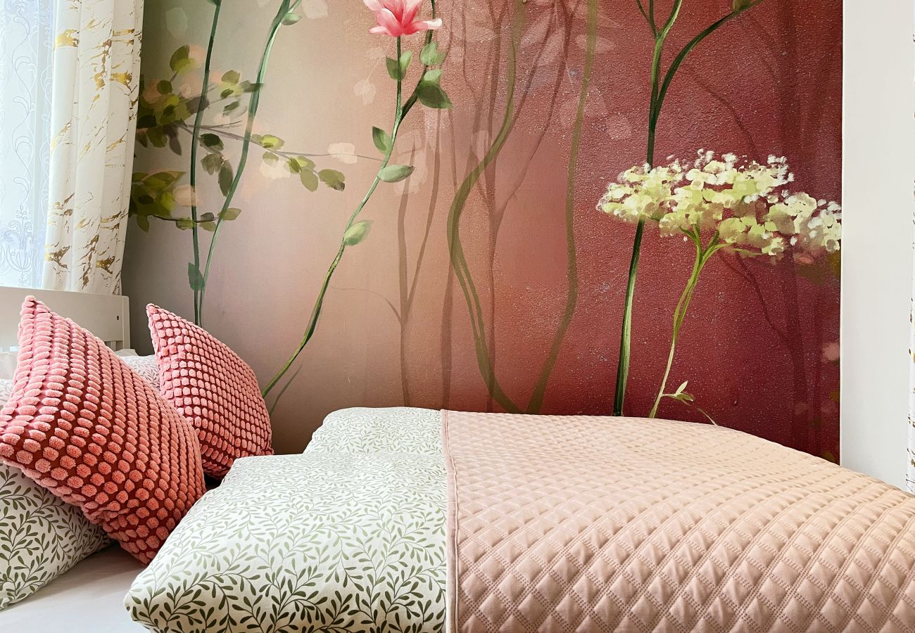 Ferienwohnung in Kraków - Premium & Quiet Apartment next to Main Square, Koletek