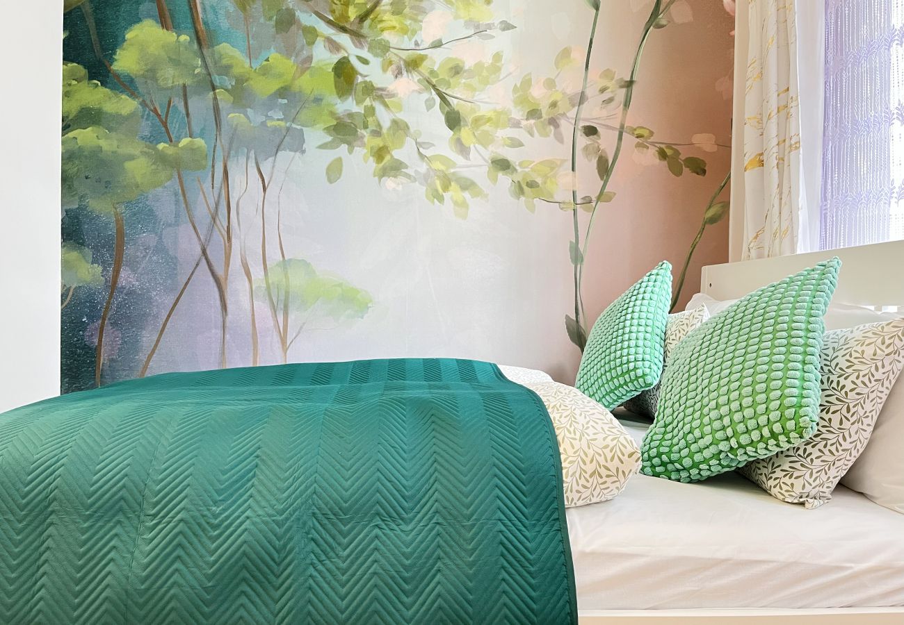 Ferienwohnung in Kraków - Premium & Quiet Apartment next to Main Square, Koletek