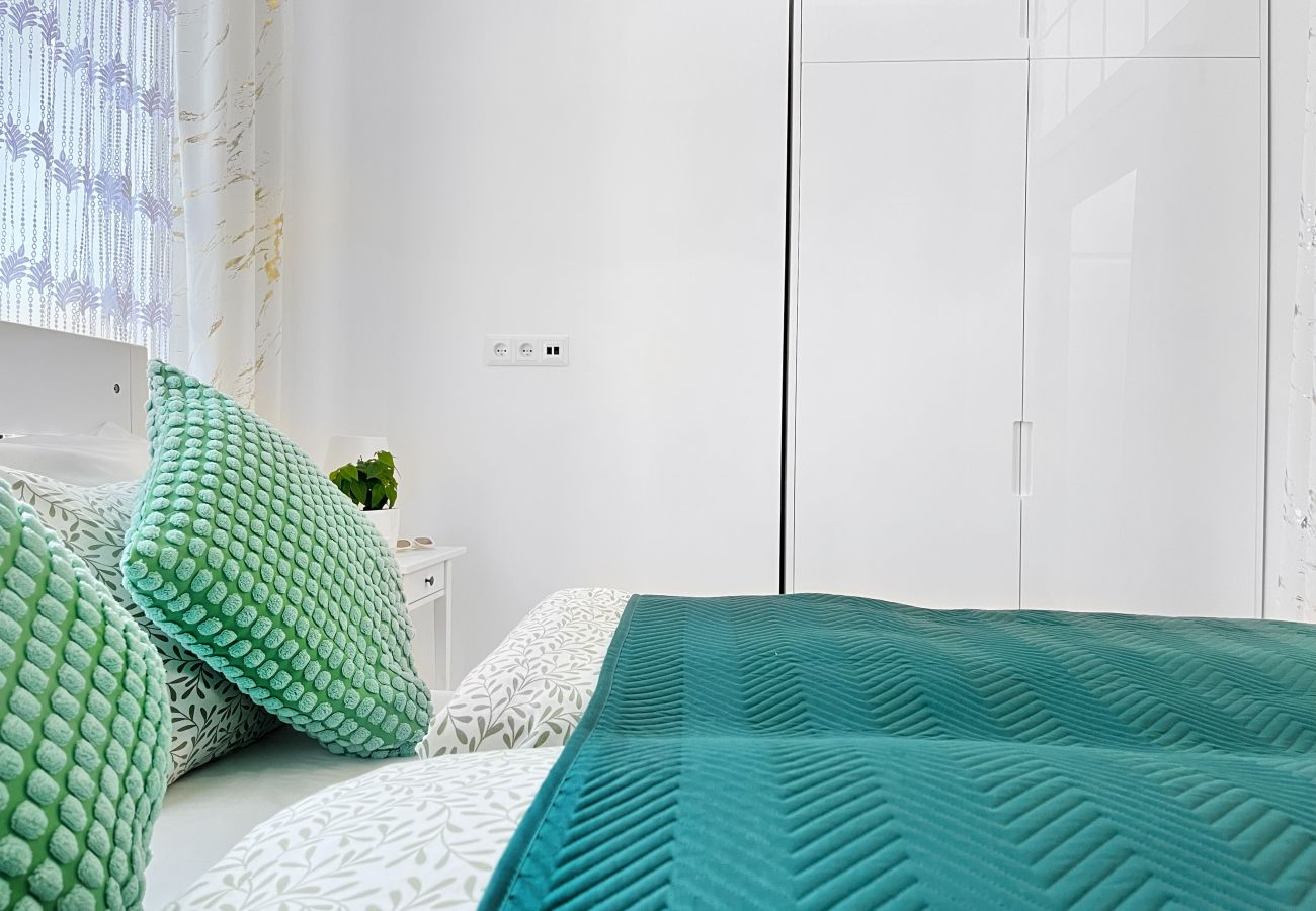 Ferienwohnung in Kraków - Premium & Quiet Apartment next to Main Square, Koletek