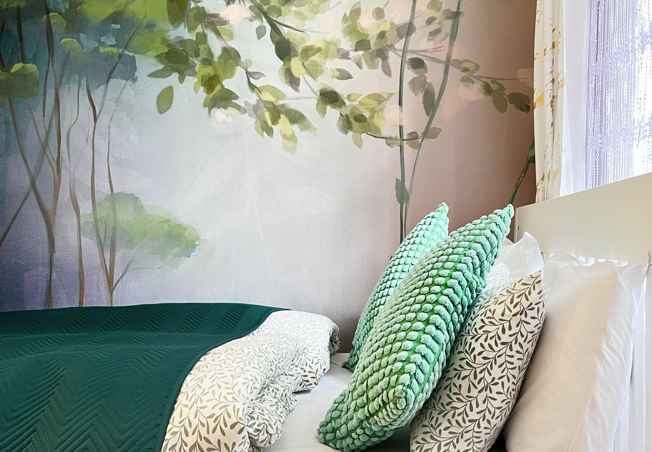 Ferienwohnung in Kraków - Premium & Quiet Apartment next to Main Square, Koletek