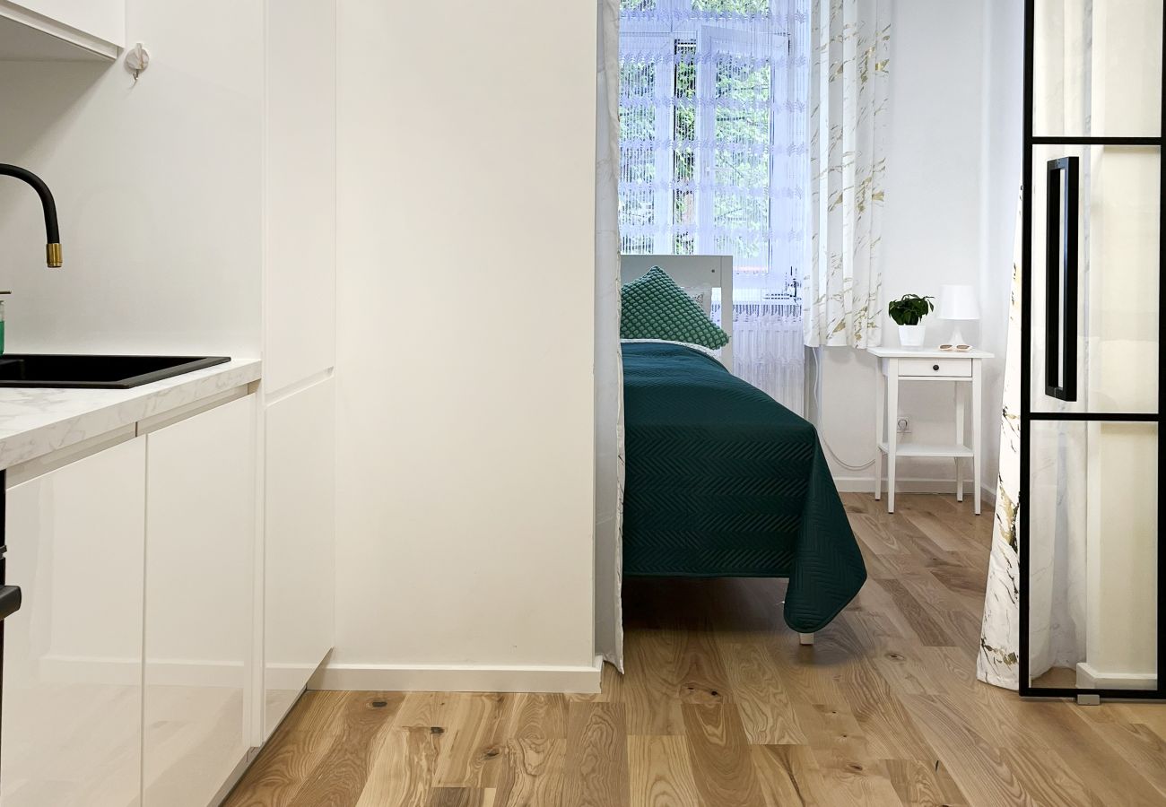 Ferienwohnung in Kraków - Premium & Quiet Apartment next to Main Square, Koletek