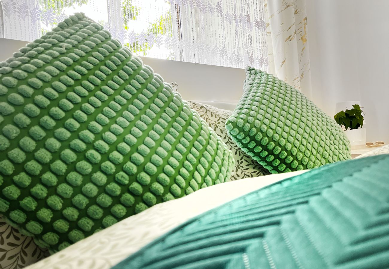 Ferienwohnung in Kraków - Premium & Quiet Apartment next to Main Square, Koletek