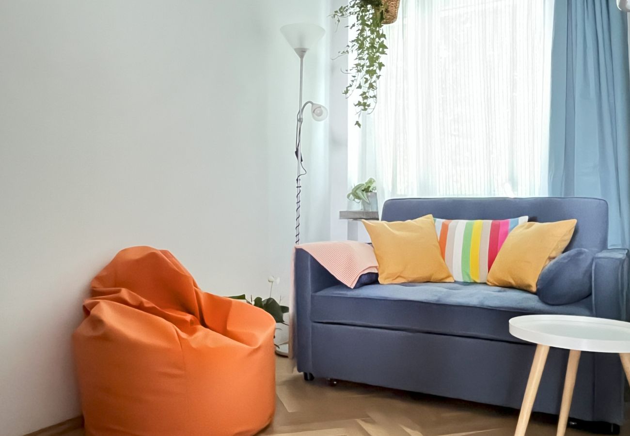 Ferienwohnung in Kraków - Cozy Apartment 10 minutes to Wawel Castle, Włóczków 6/38