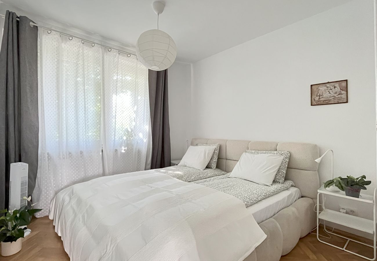 Ferienwohnung in Kraków - Cozy Apartment 10 minutes to Wawel Castle, Włóczków 6/38