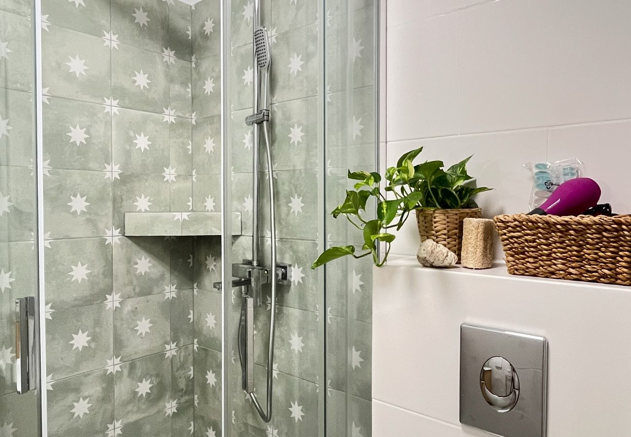 Ferienwohnung in Kraków - Cozy Apartment 10 minutes to Wawel Castle, Włóczków 6/38