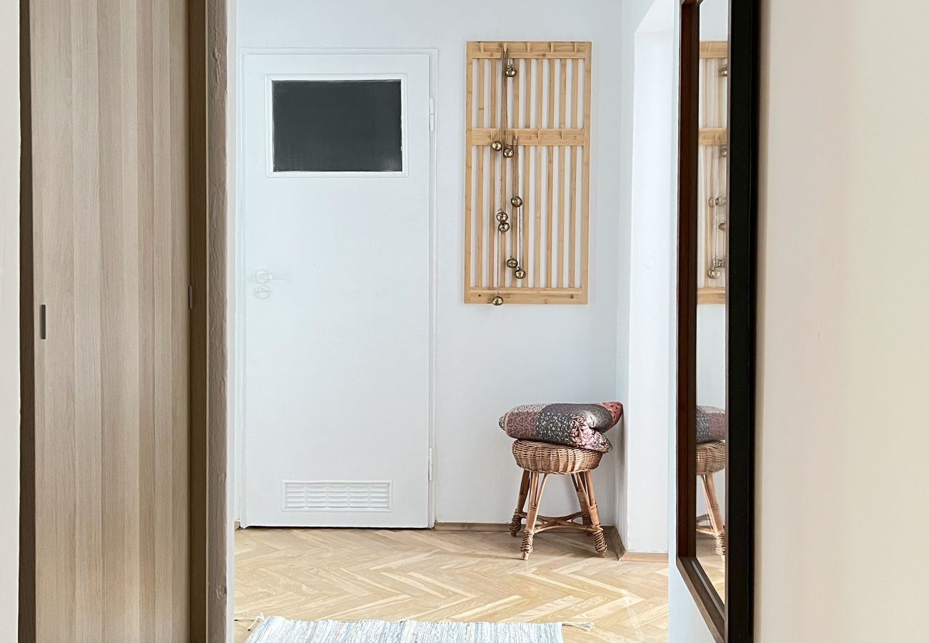 Ferienwohnung in Kraków - Cozy Apartment 10 minutes to Wawel Castle, Włóczków 6/38