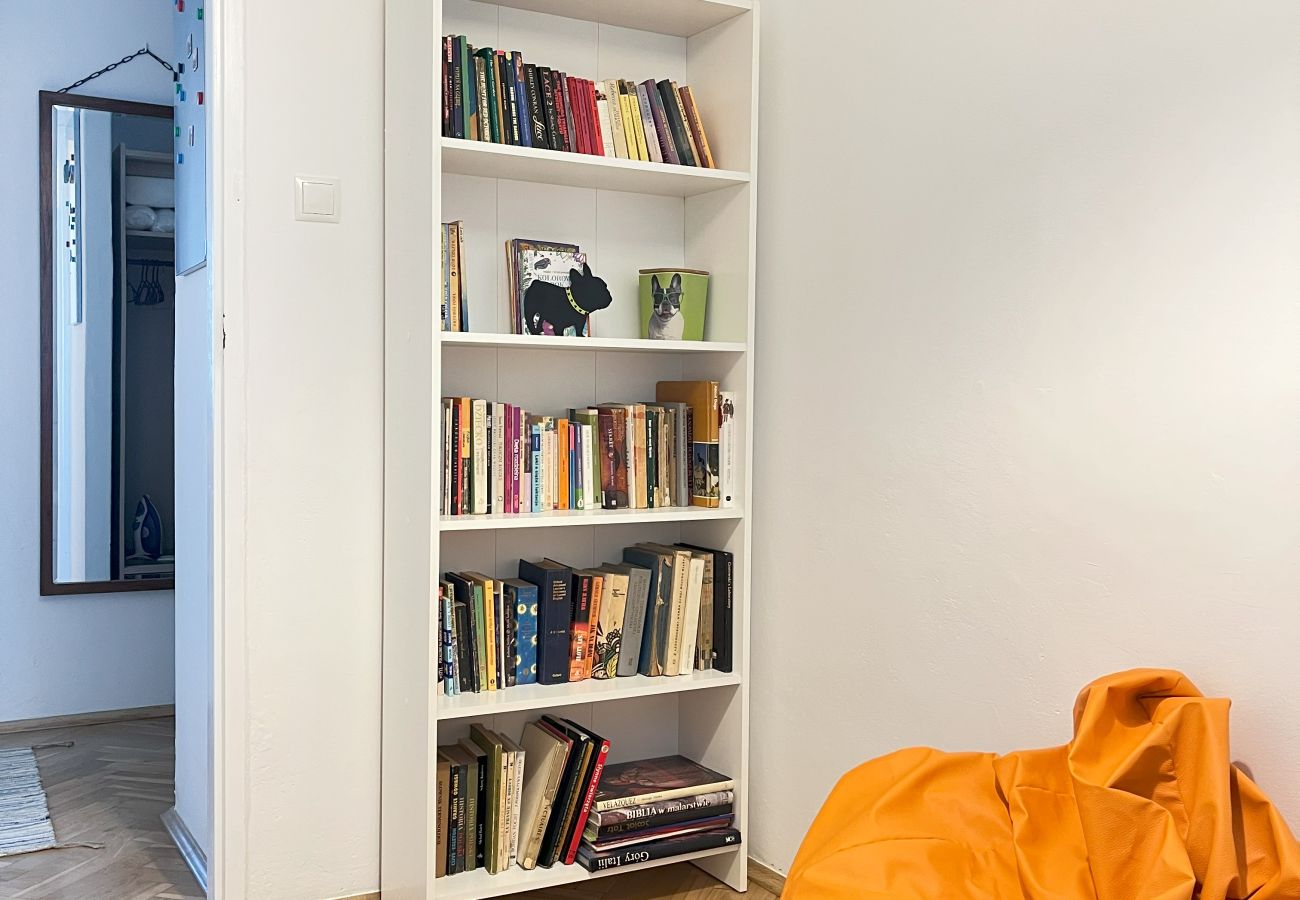 Ferienwohnung in Kraków - Cozy Apartment 10 minutes to Wawel Castle, Włóczków 6/38