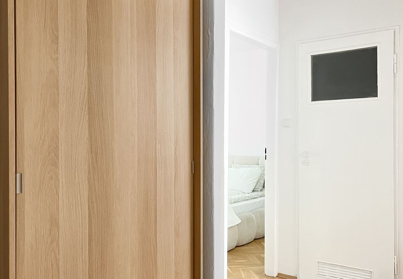 Ferienwohnung in Kraków - Cozy Apartment 10 minutes to Wawel Castle, Włóczków 6/38