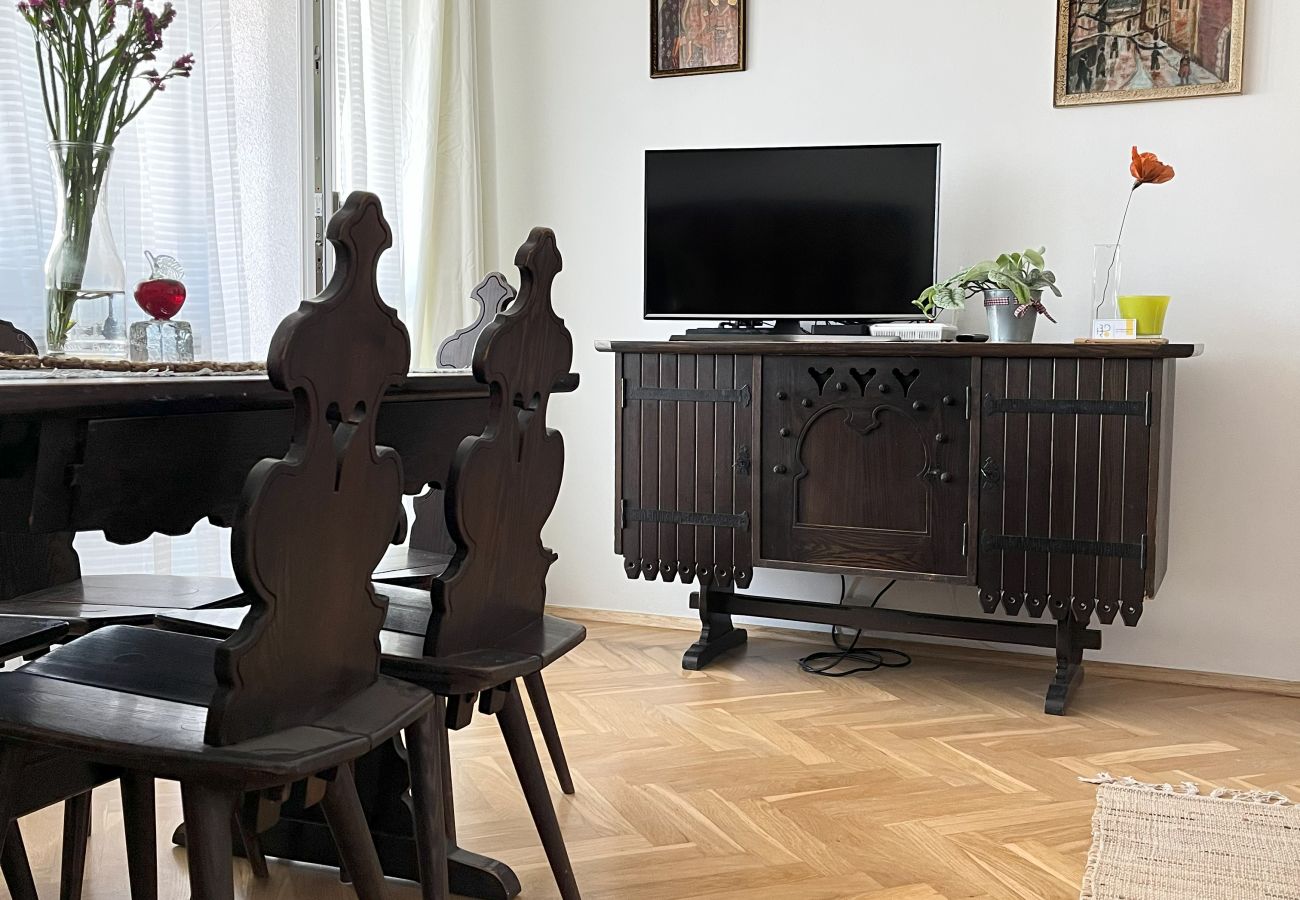 Ferienwohnung in Kraków - Cozy Apartment 10 minutes to Wawel Castle, Włóczków 6/38