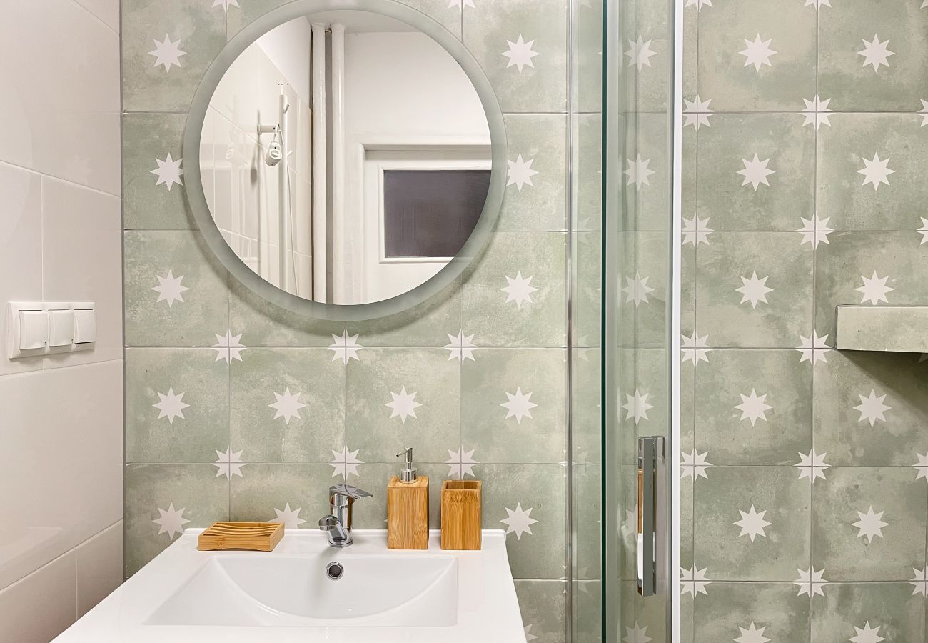 Ferienwohnung in Kraków - Cozy Apartment 10 minutes to Wawel Castle, Włóczków 6/38