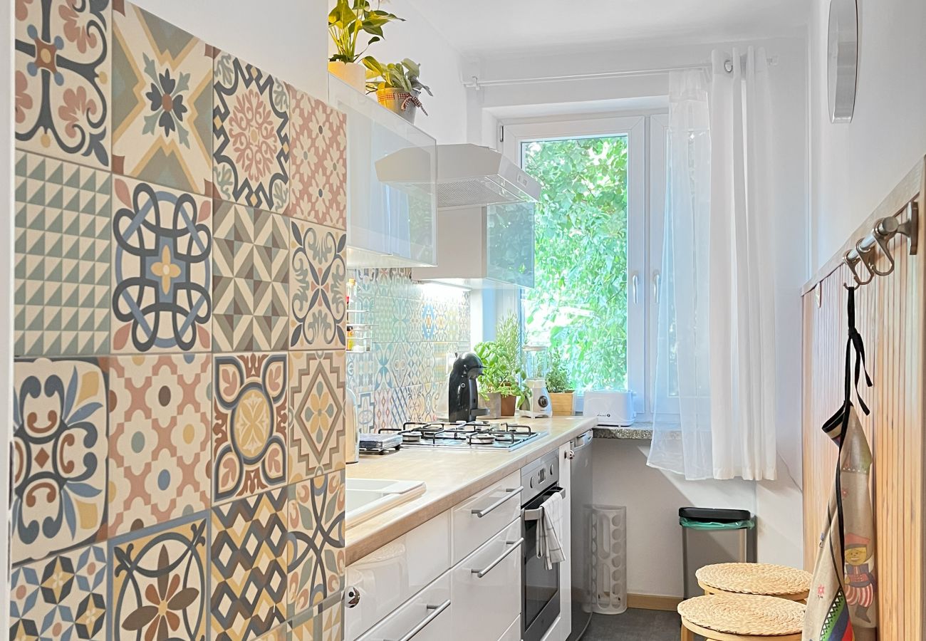 Ferienwohnung in Kraków - Cozy Apartment 10 minutes to Wawel Castle, Włóczków 6/38