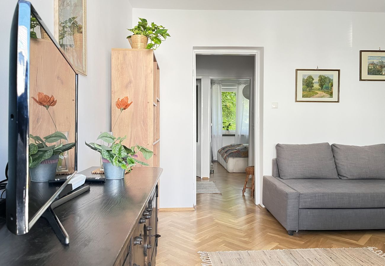 Ferienwohnung in Kraków - Cozy Apartment 10 minutes to Wawel Castle, Włóczków 6/38