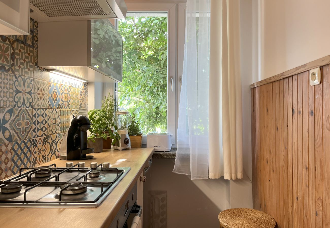 Ferienwohnung in Kraków - Cozy Apartment 10 minutes to Wawel Castle, Włóczków 6/38