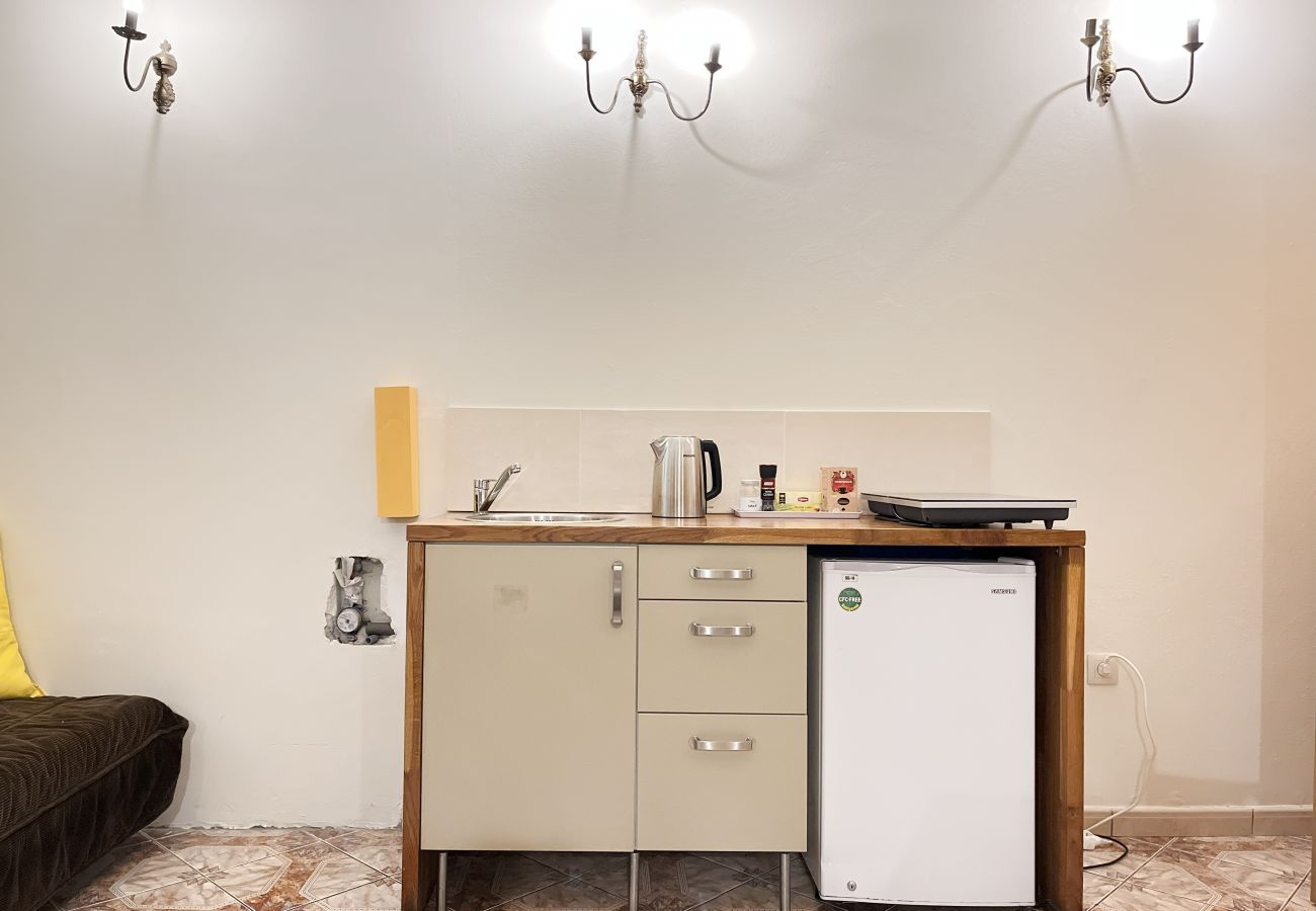 Ferienwohnung in Kraków - Studencka 