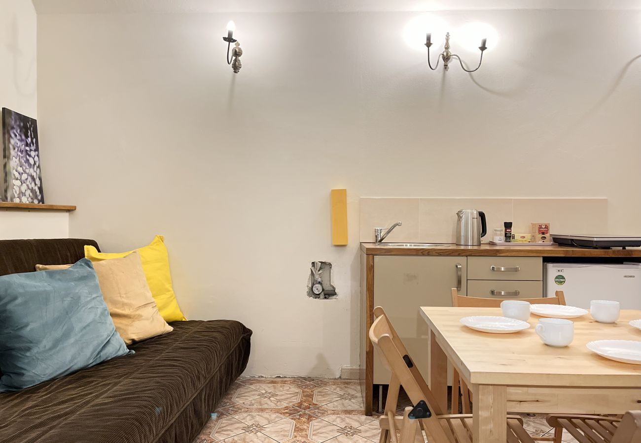 Ferienwohnung in Kraków - Studencka 