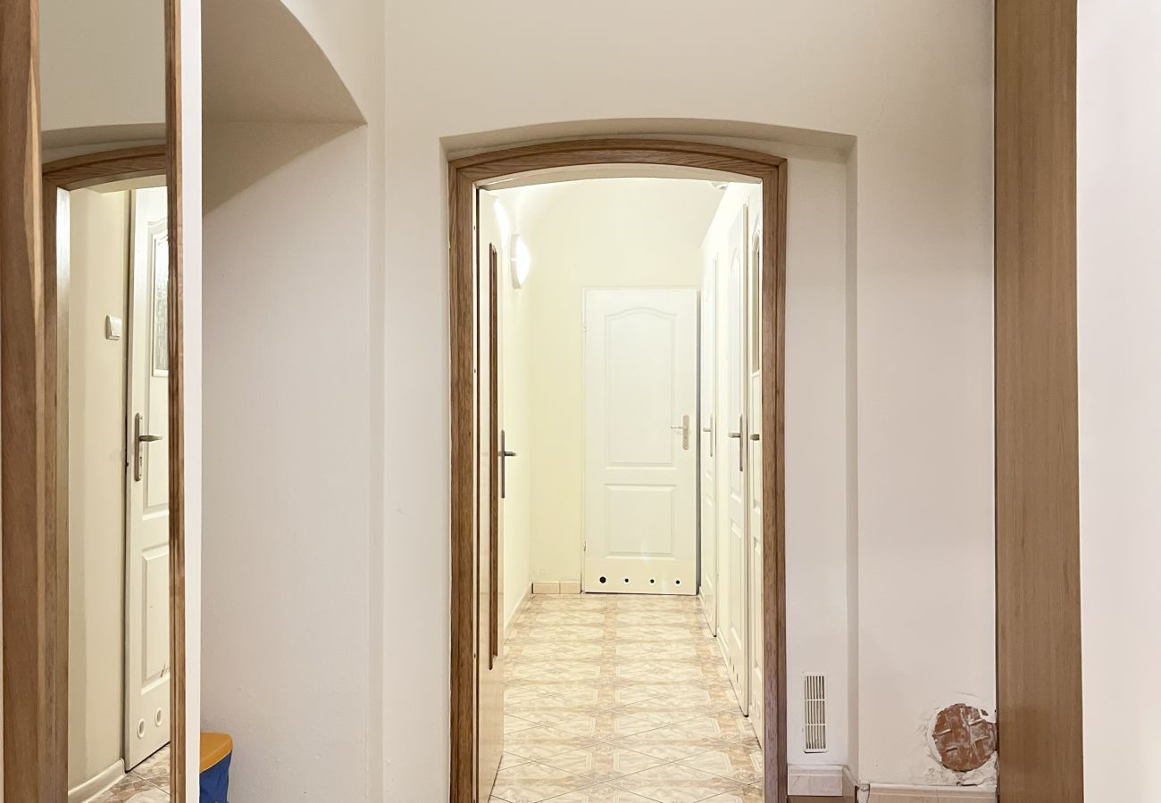 Ferienwohnung in Kraków - Studencka 