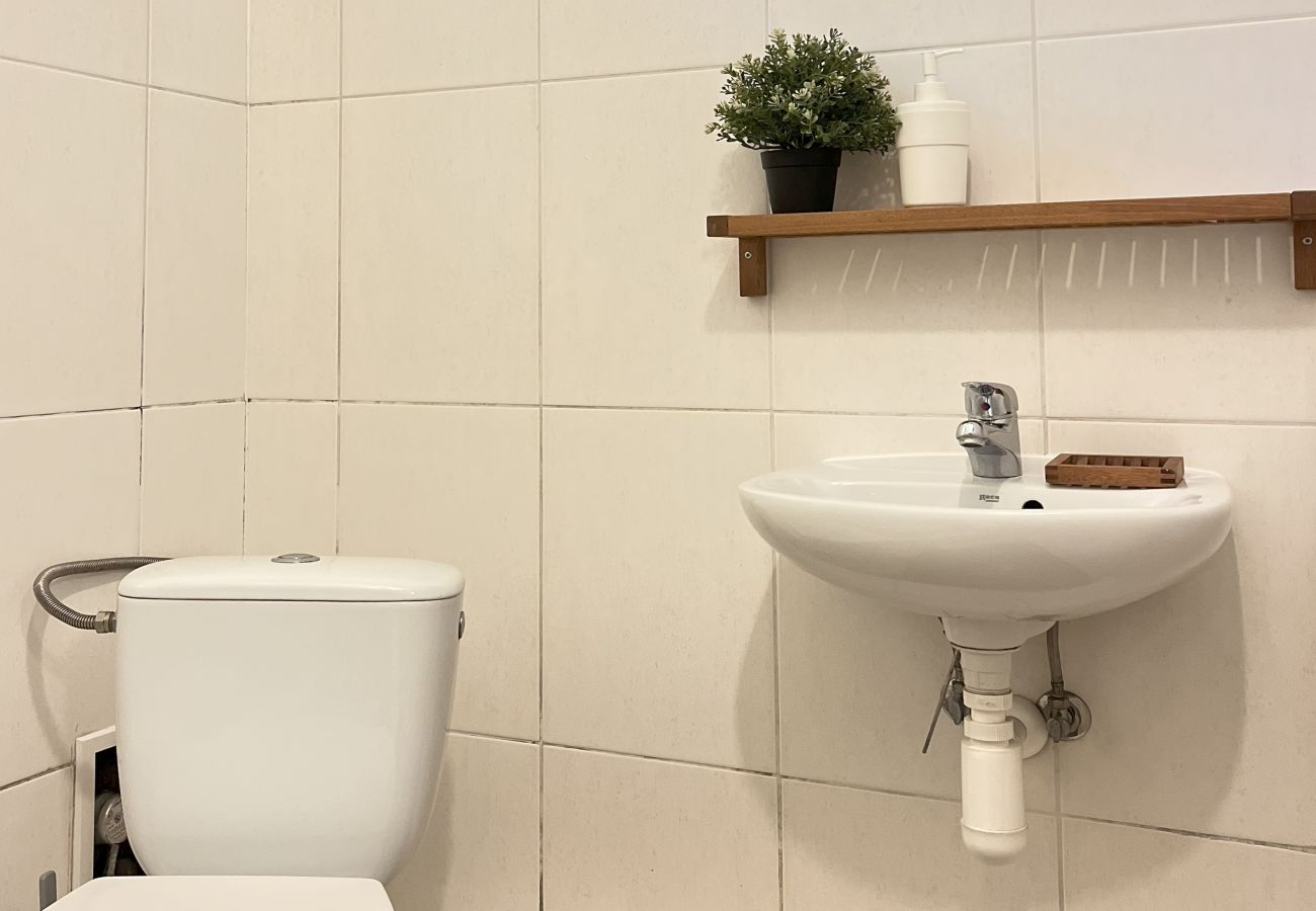 Ferienwohnung in Kraków - Studencka 