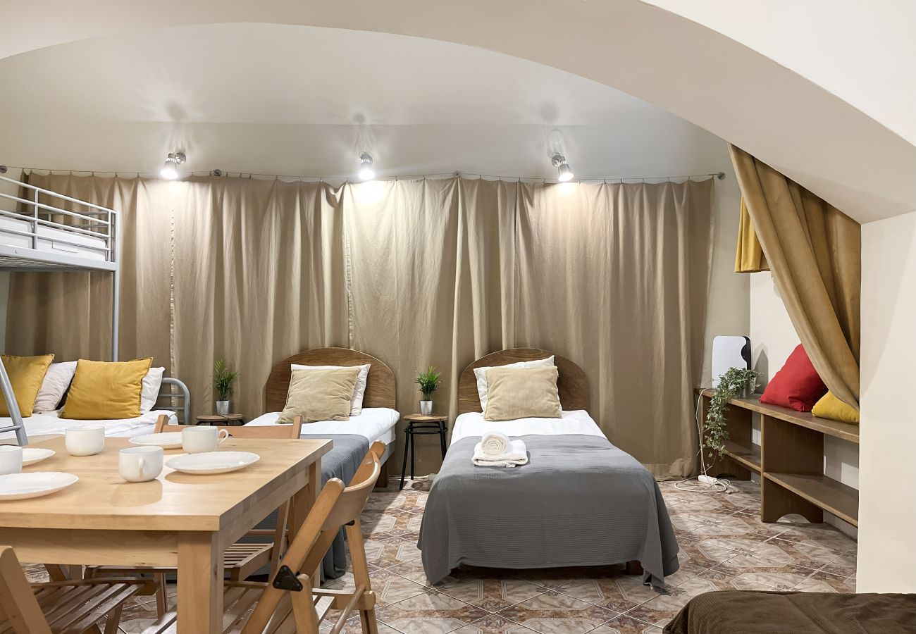 Ferienwohnung in Kraków - Studencka 