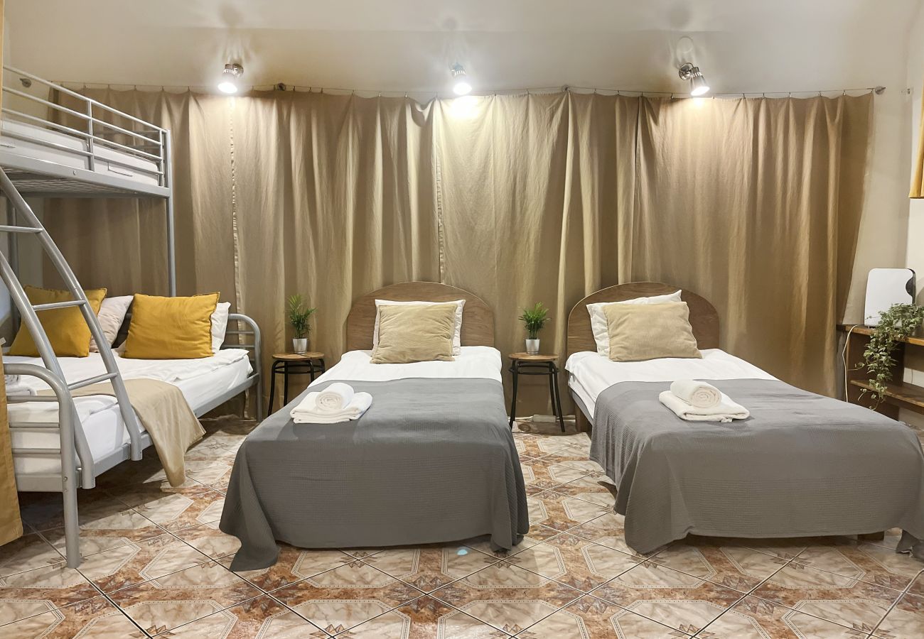 Ferienwohnung in Kraków - Studencka 