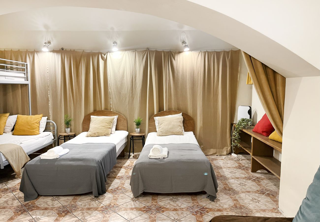 Ferienwohnung in Kraków - Studencka 