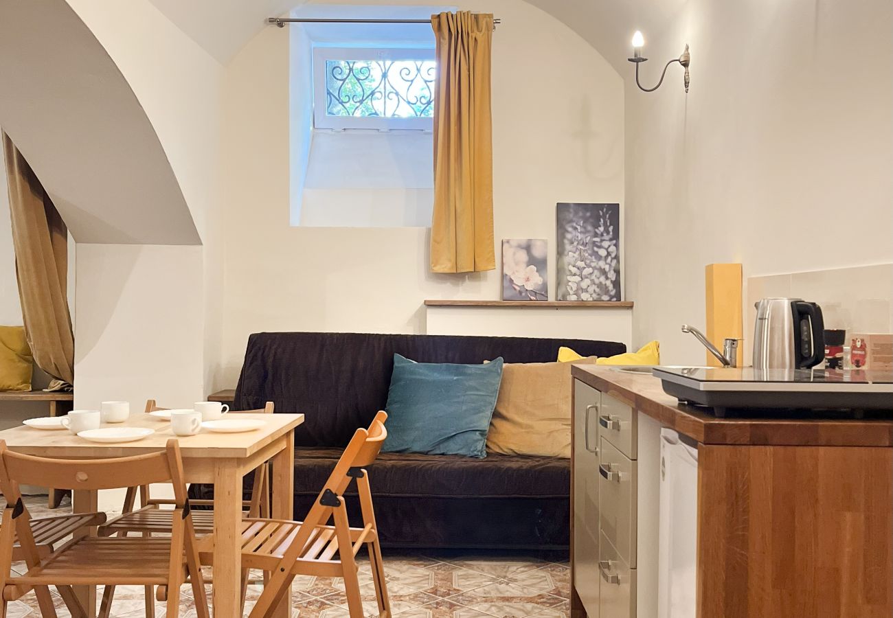 Ferienwohnung in Kraków - Studencka 