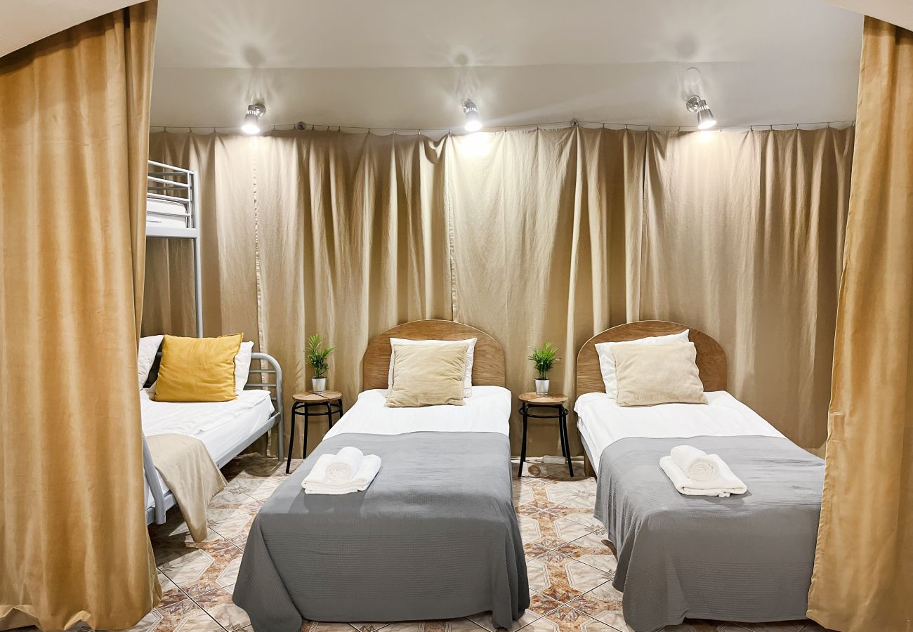 Ferienwohnung in Kraków - Studencka 