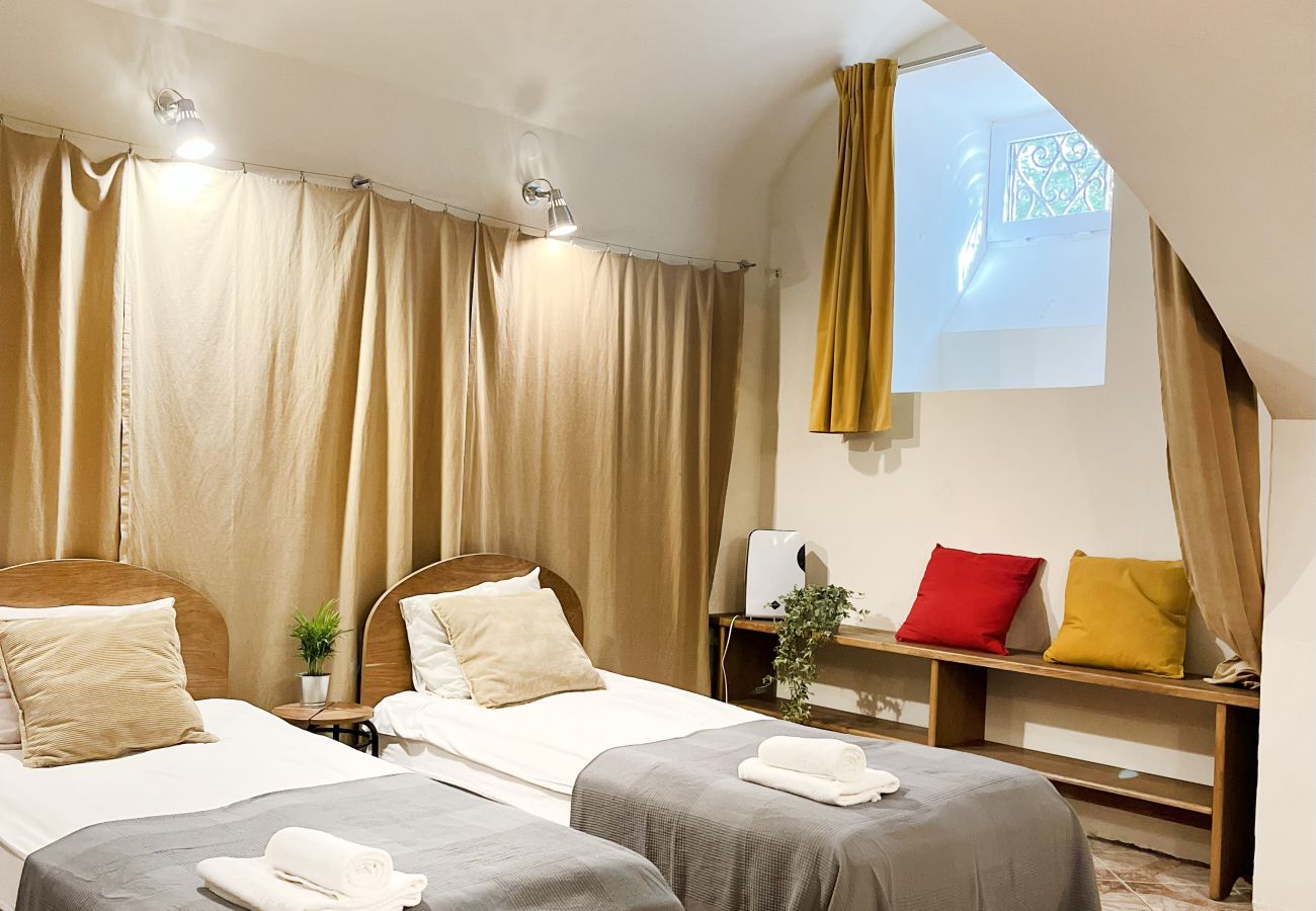 Ferienwohnung in Kraków - Studencka 