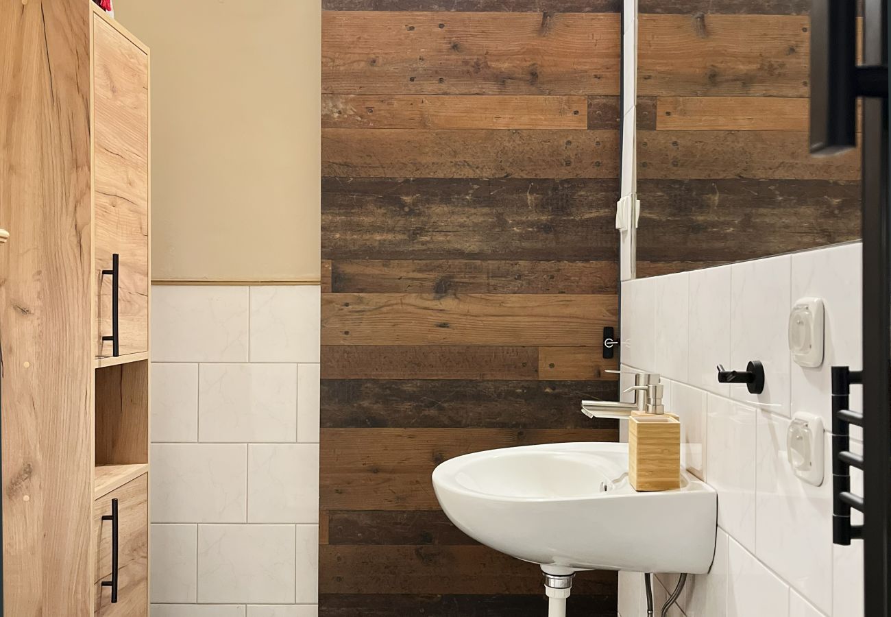 Ferienwohnung in Kraków - Cozy Apartment Inspiro, Cracow Old Town ,Józefa 12