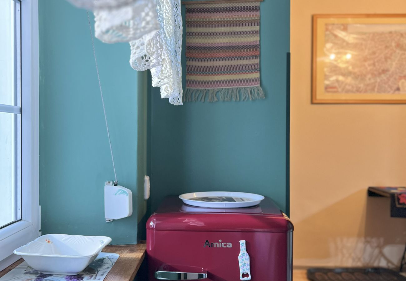 Ferienwohnung in Kraków - Cozy Apartment Inspiro, Cracow Old Town ,Józefa 12