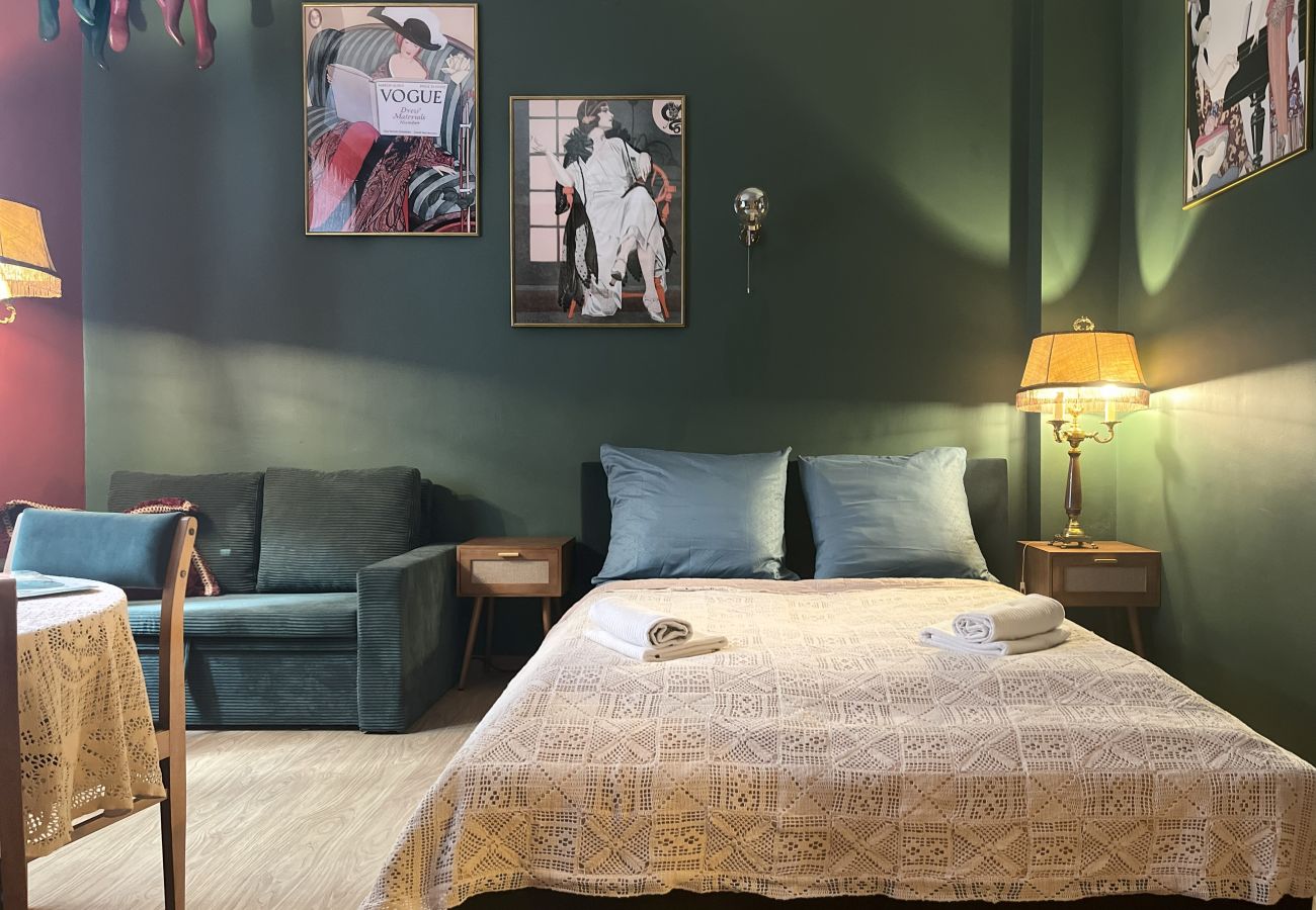 Ferienwohnung in Kraków - Cozy Apartment Inspiro, Cracow Old Town ,Józefa 12