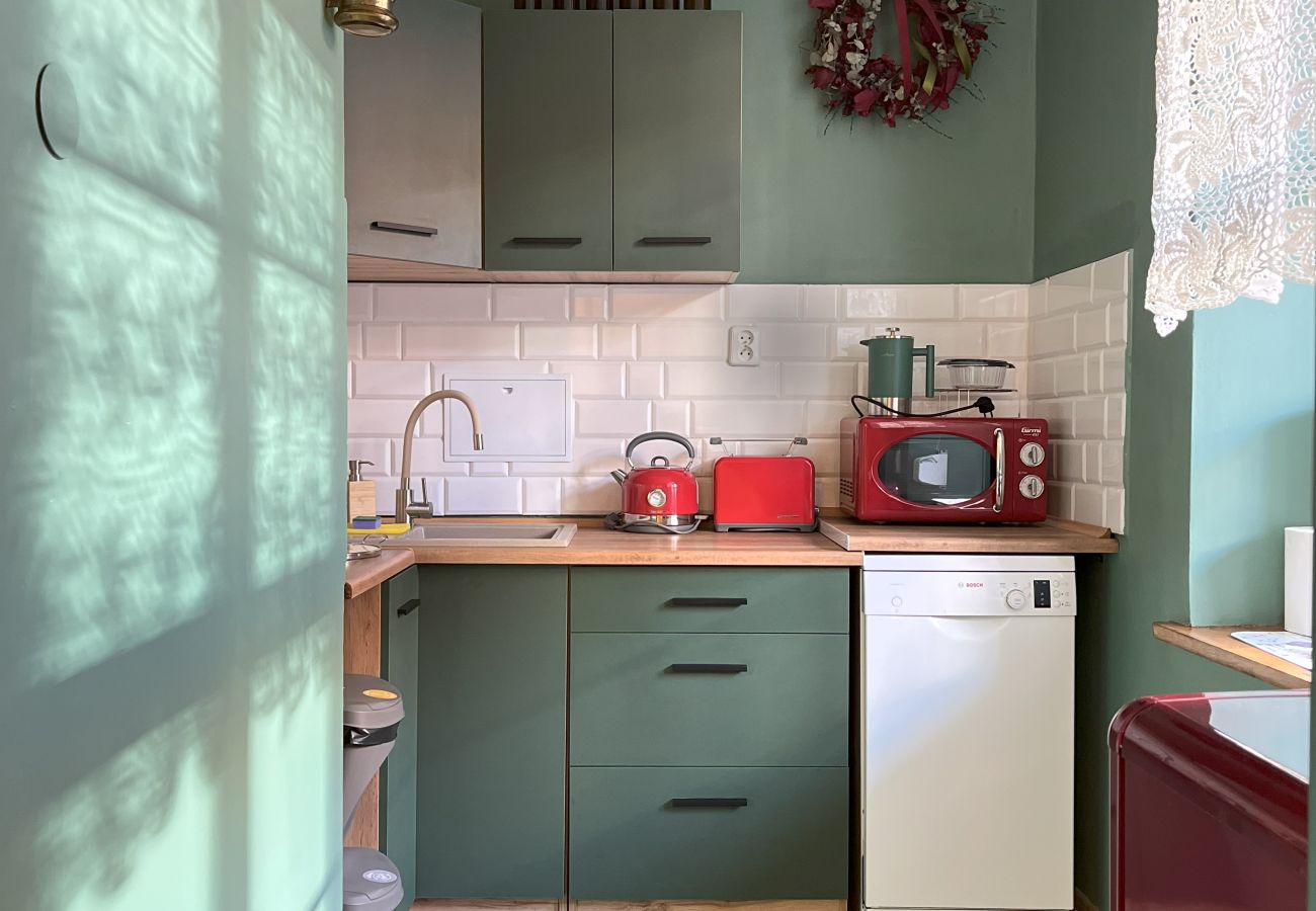 Ferienwohnung in Kraków - Cozy Apartment Inspiro, Cracow Old Town ,Józefa 12