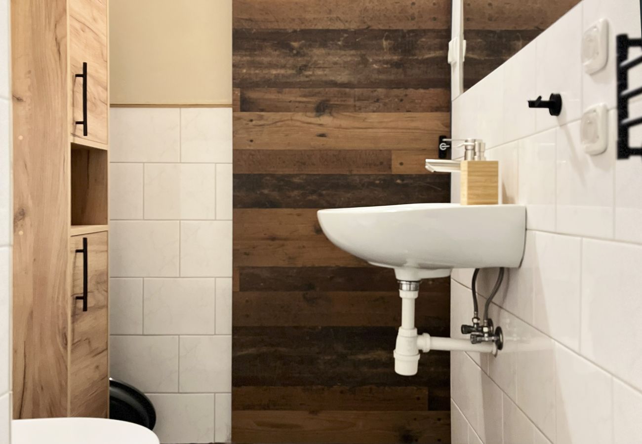 Ferienwohnung in Kraków - Cozy Apartment Inspiro, Cracow Old Town ,Józefa 12