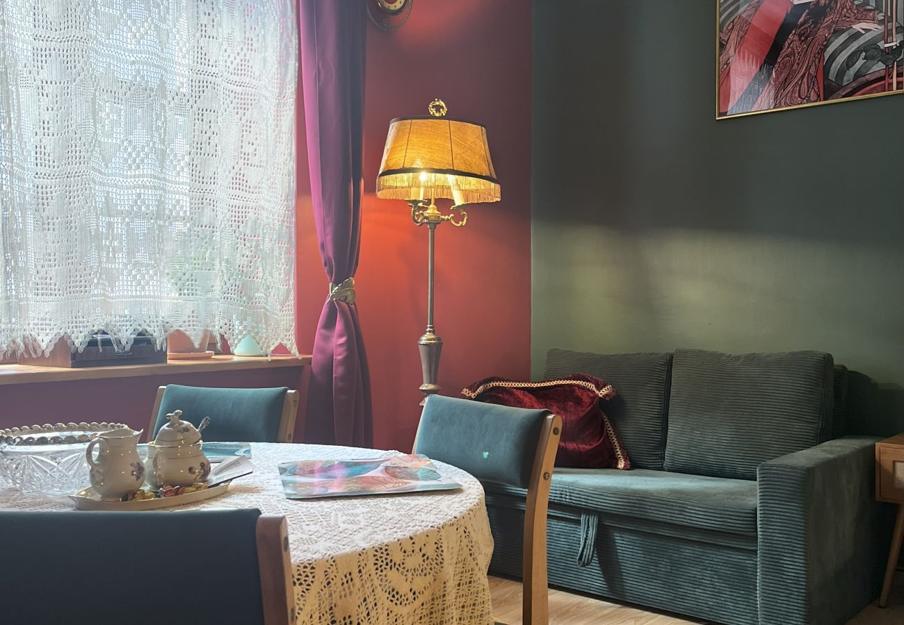 Ferienwohnung in Kraków - Cozy Apartment Inspiro, Cracow Old Town ,Józefa 12