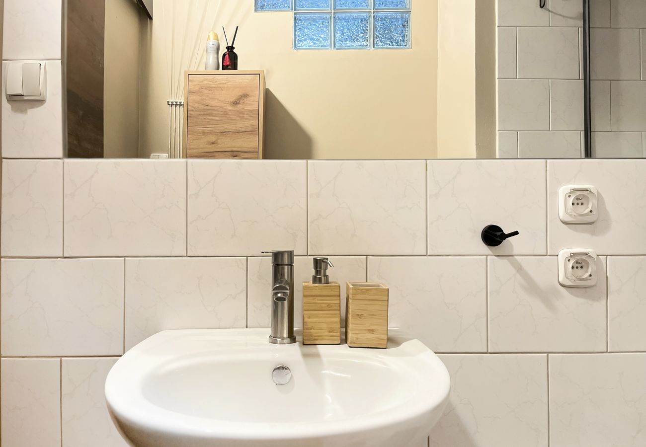 Ferienwohnung in Kraków - Cozy Apartment Inspiro, Cracow Old Town ,Józefa 12