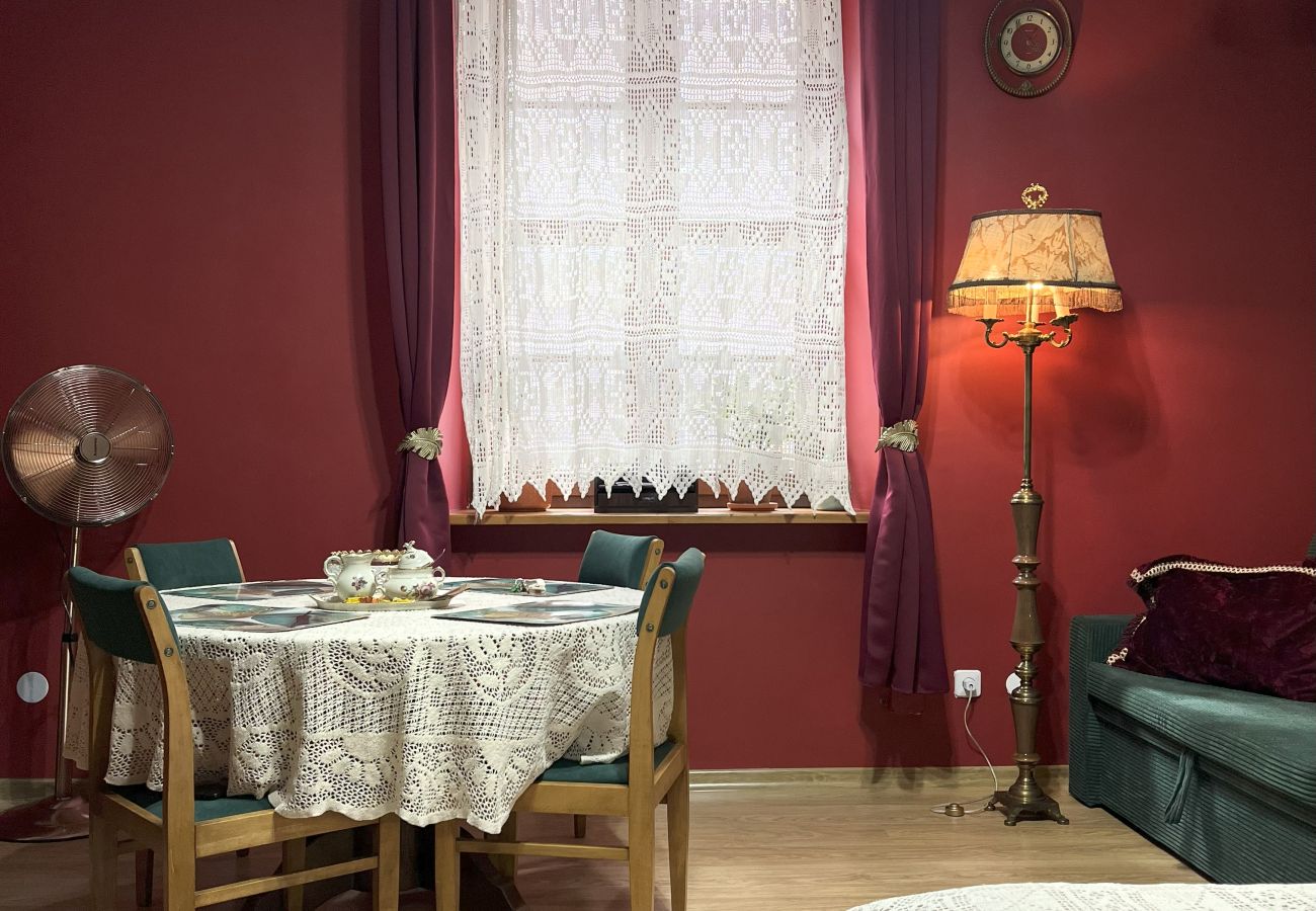 Ferienwohnung in Kraków - Cozy Apartment Inspiro, Cracow Old Town ,Józefa 12