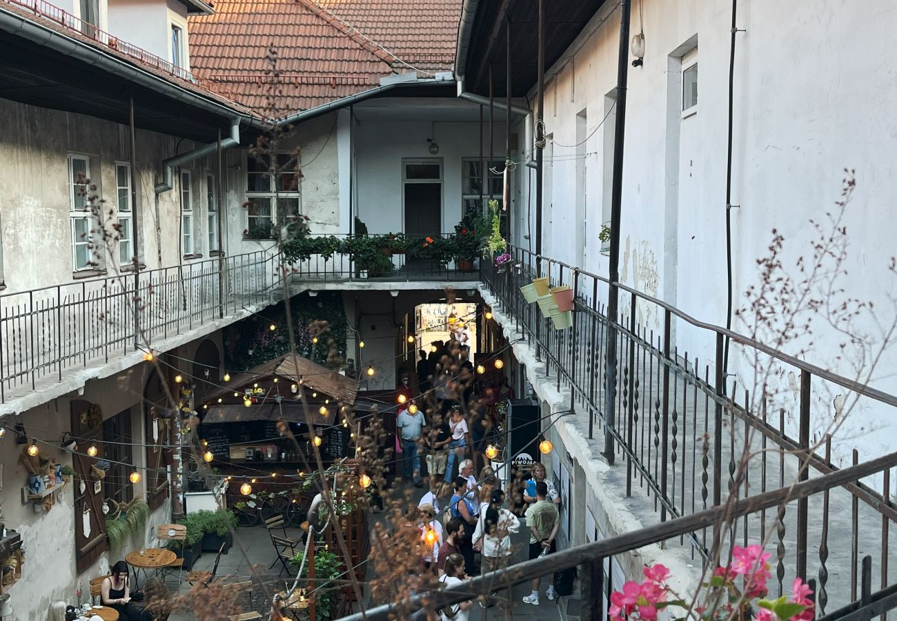 Ferienwohnung in Kraków - Cozy Apartment Inspiro, Cracow Old Town ,Józefa 12