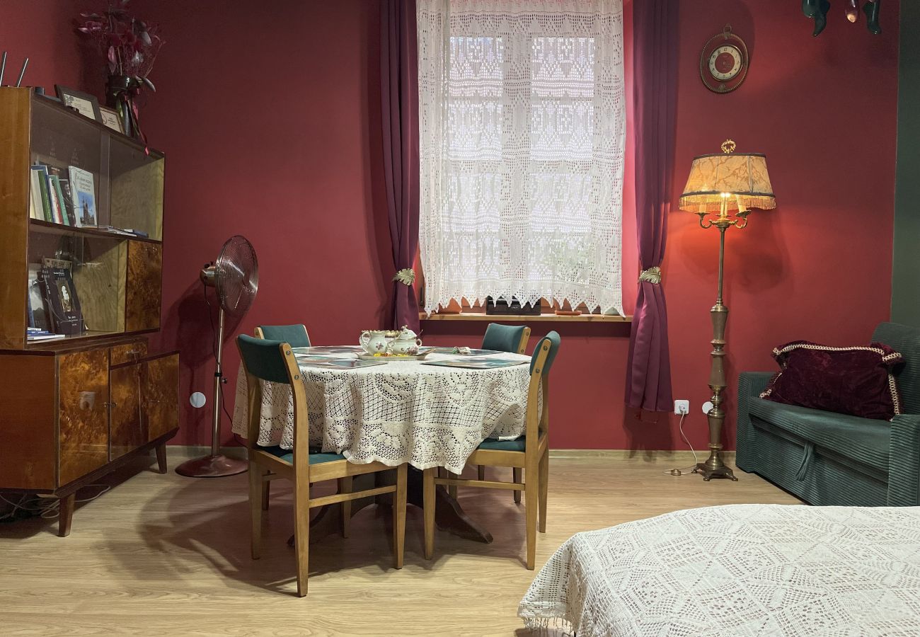 Ferienwohnung in Kraków - Cozy Apartment Inspiro, Cracow Old Town ,Józefa 12