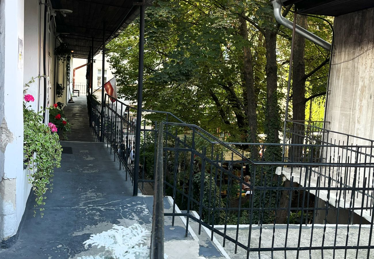 Ferienwohnung in Kraków - Cozy Apartment Inspiro, Cracow Old Town ,Józefa 12