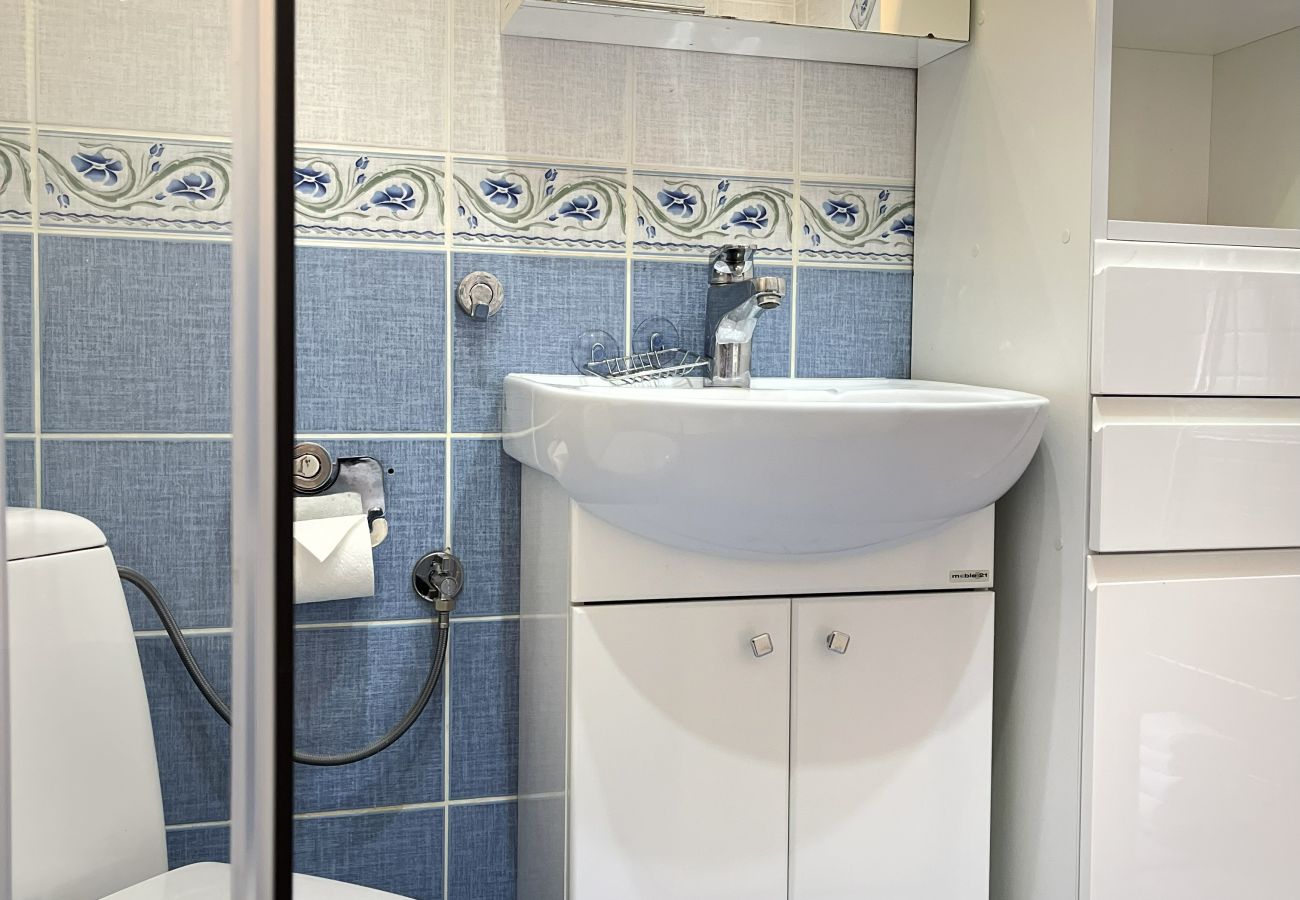 Ferienwohnung in Kraków - Cozy Two Bedrooms Apartment in Cracow City, Centrum B