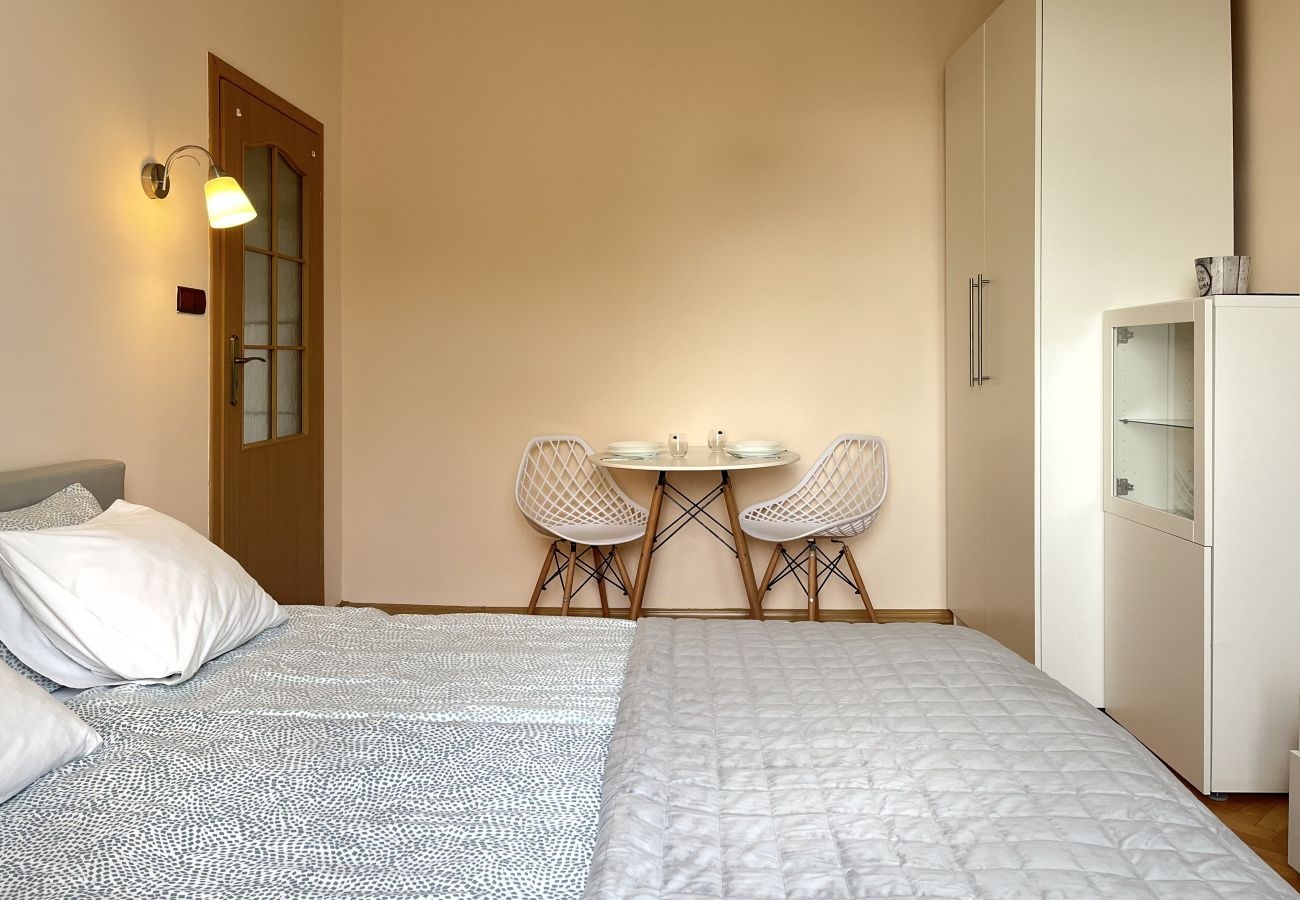 Ferienwohnung in Kraków - Cozy Two Bedrooms Apartment in Cracow City, Centrum B