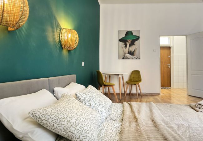 Ferienwohnung in Kraków - Apartment in the heart of Cracow's Jewish Quarter, Jozefa 21