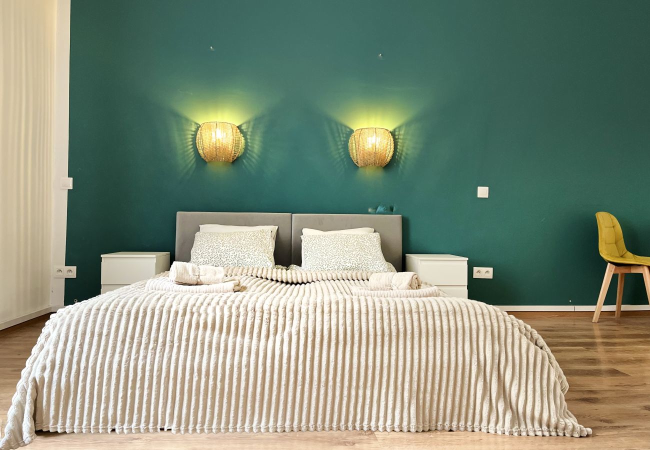 Ferienwohnung in Kraków - Apartment in the heart of Cracow's Jewish Quarter, Jozefa 21