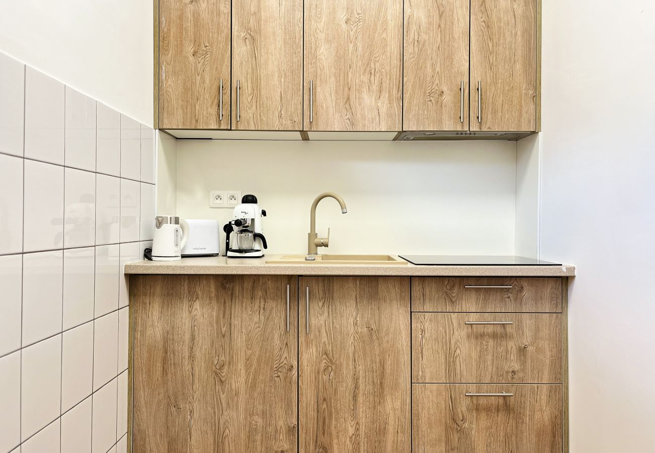 Ferienwohnung in Kraków - Apartment in the heart of Cracow's Jewish Quarter, Jozefa 21