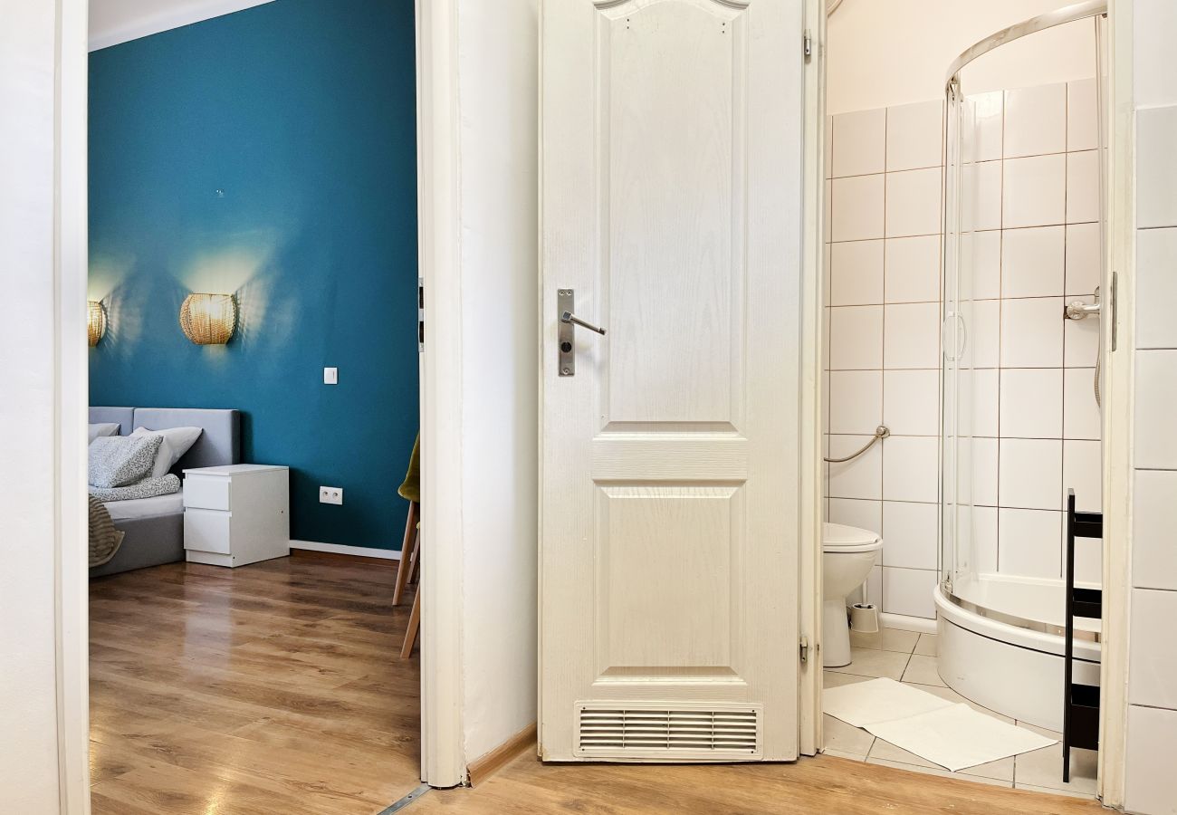 Ferienwohnung in Kraków - Apartment in the heart of Cracow's Jewish Quarter, Jozefa 21