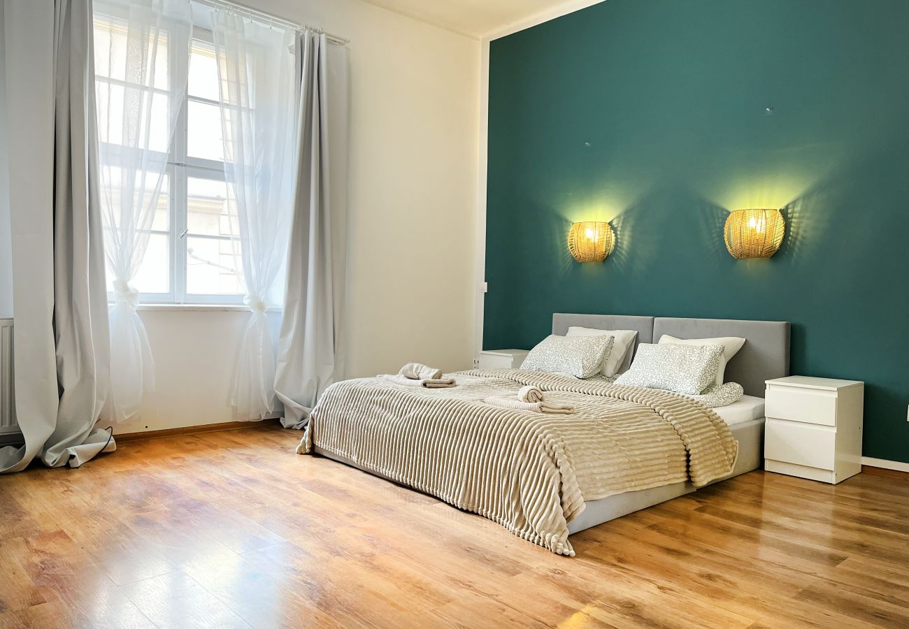 Ferienwohnung in Kraków - Apartment in the heart of Cracow's Jewish Quarter, Jozefa 21